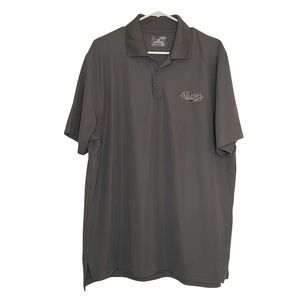 Men’s Under Armour Heat Gear Loose Fit Short Sleeved Polo, Size XL